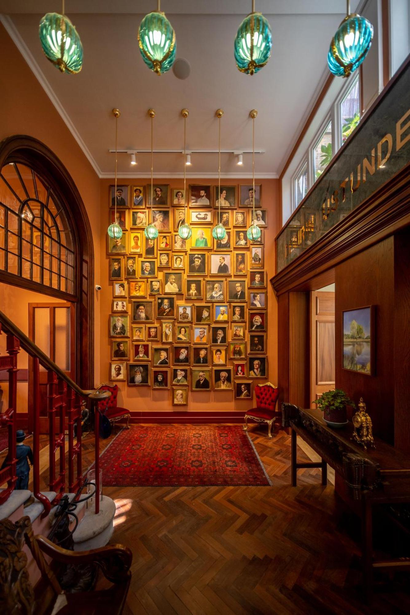 Limehouse Library Hotel London Exterior photo